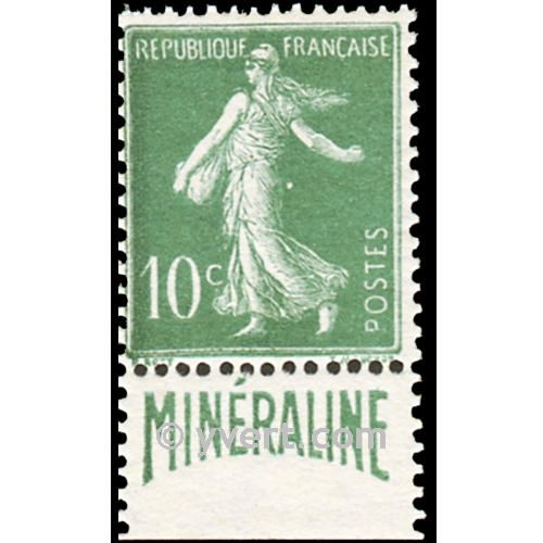 nr. 188A -  Stamp France Mail