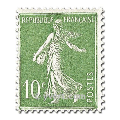 n° 188B -  Timbre France Poste