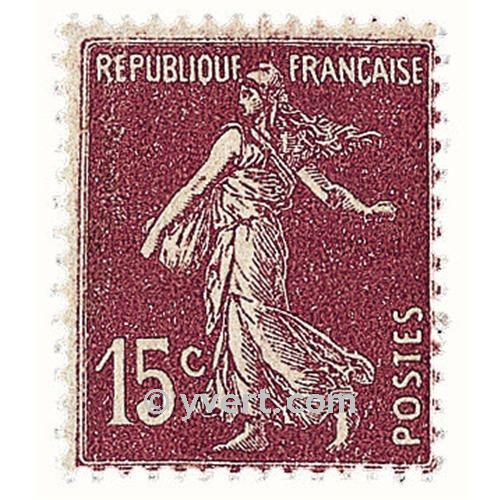 nr. 189 -  Stamp France Mail