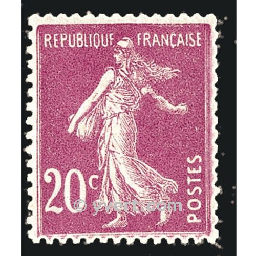 nr. 190 -  Stamp France Mail