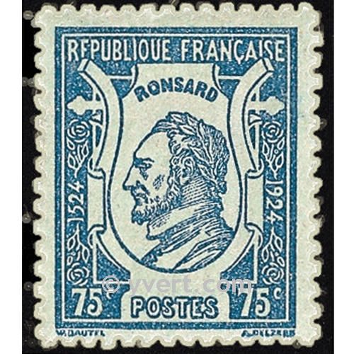 n° 209 -  Timbre France Poste