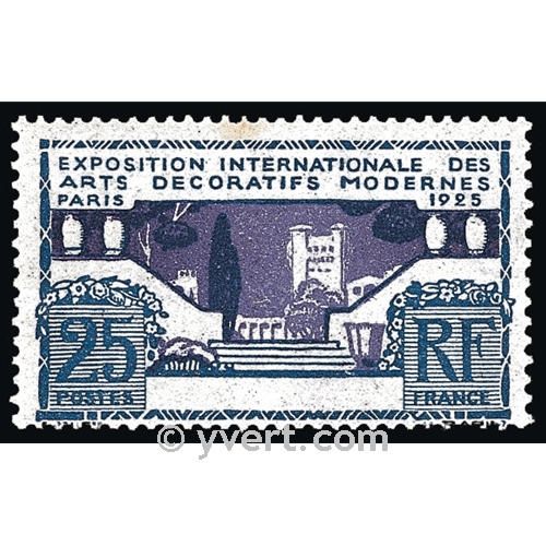 nr. 213 -  Stamp France Mail