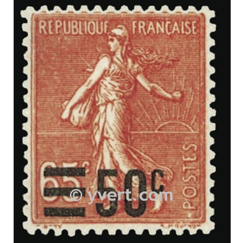 n.o 224 -  Sello Francia Correos