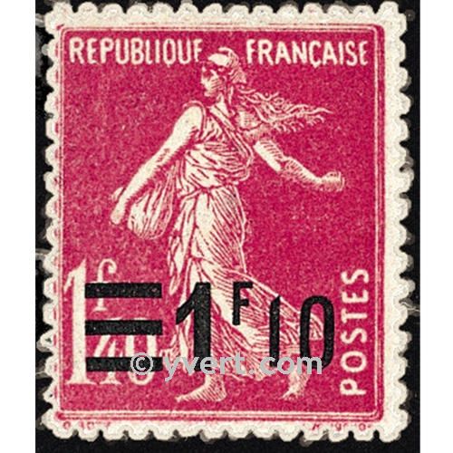 nr. 228 -  Stamp France Mail