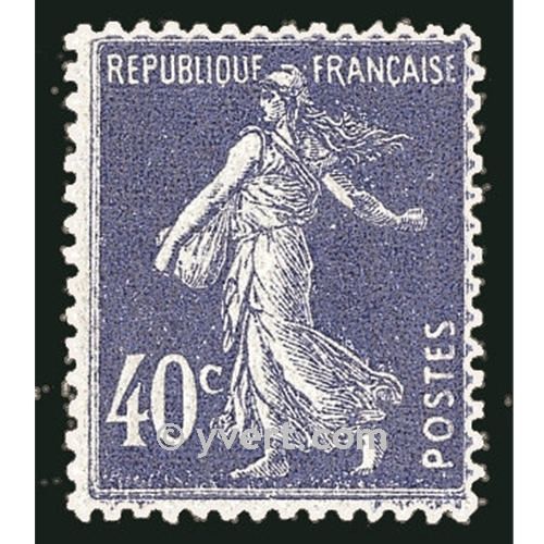 n.o 236 -  Sello Francia Correos