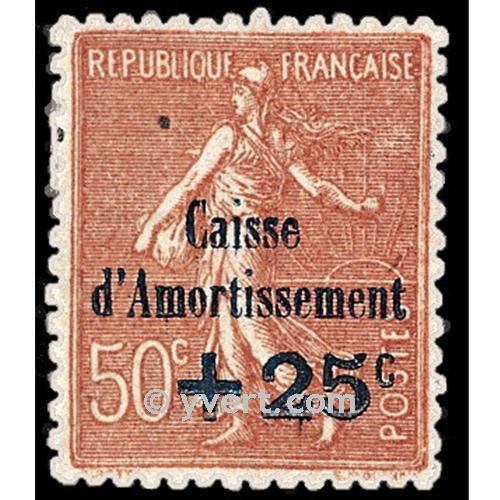 n° 250 -  Timbre France Poste