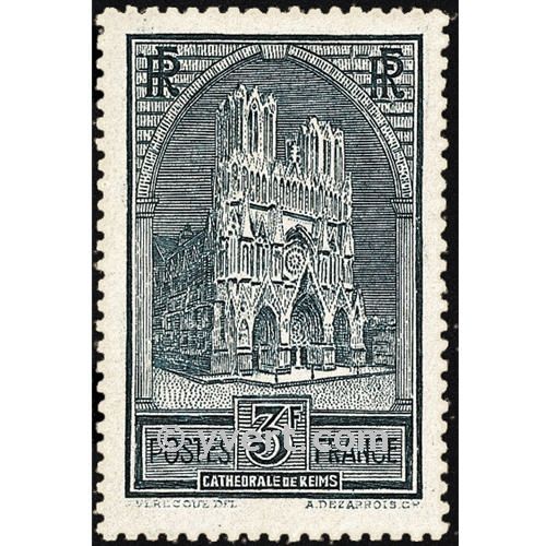 nr. 259 -  Stamp France Mail