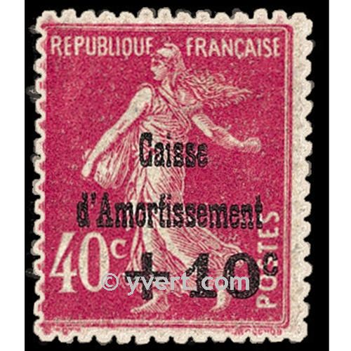 nr. 266 -  Stamp France Mail