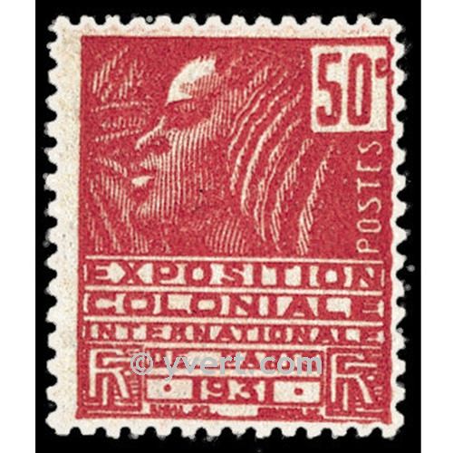 nr. 272 -  Stamp France Mail