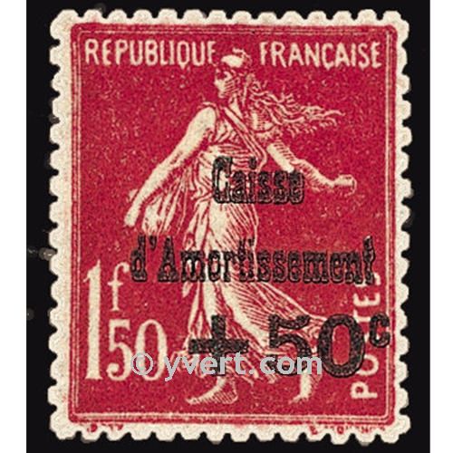 n.o 277 -  Sello Francia Correos