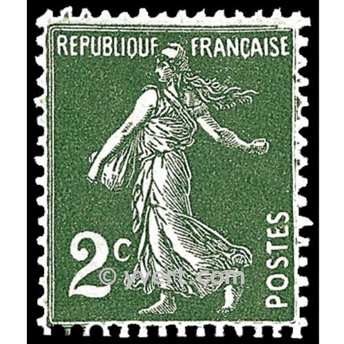 nr. 278 -  Stamp France Mail