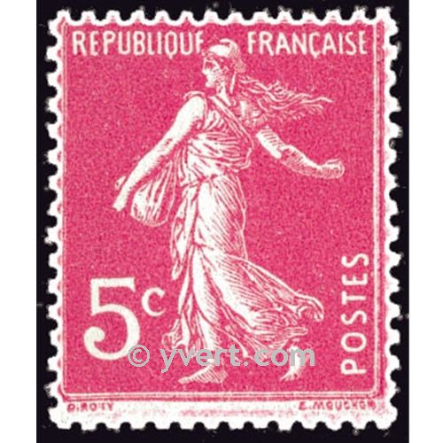 n° 278B -  Timbre France Poste