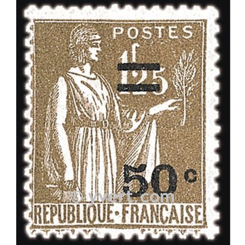 n.o 298 -  Sello Francia Correos