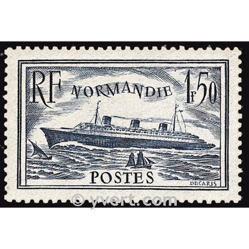 nr. 299 -  Stamp France Mail