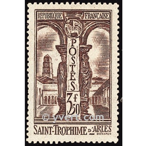 nr. 302 -  Stamp France Mail