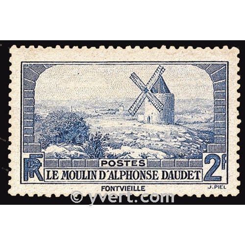 n° 311 -  Selo França Correios