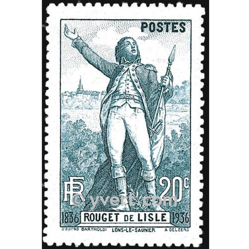 nr. 314 -  Stamp France Mail