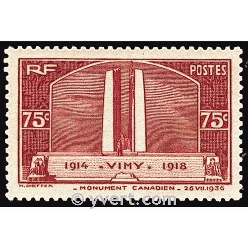 nr. 316 -  Stamp France Mail