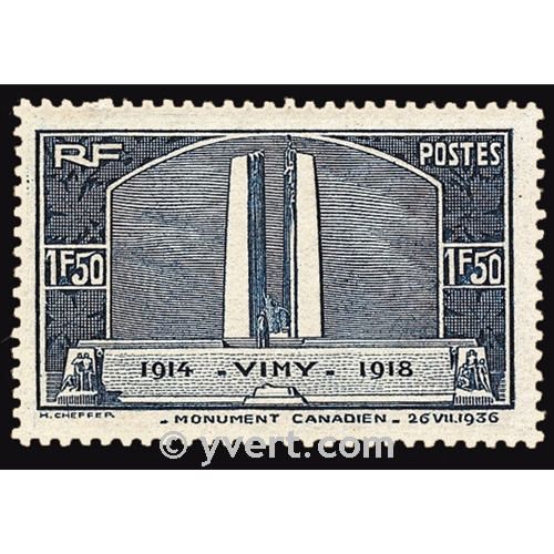 nr. 317 -  Stamp France Mail