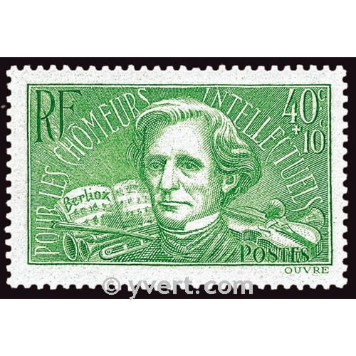 nr. 331 -  Stamp France Mail