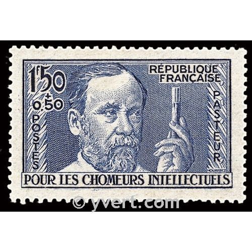 nr. 333 -  Stamp France Mail