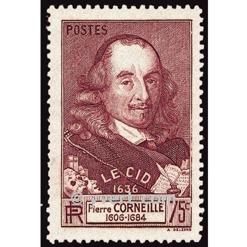 nr. 335 -  Stamp France Mail