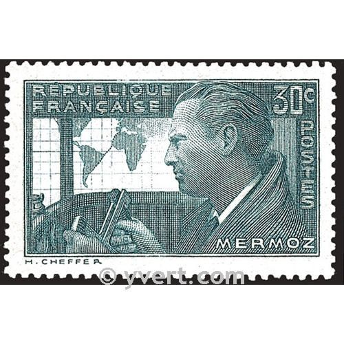 n.o 337 -  Sello Francia Correos