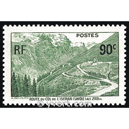 nr. 358 -  Stamp France Mail