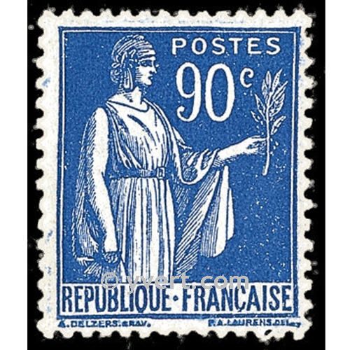 n.o 368 -  Sello Francia Correos