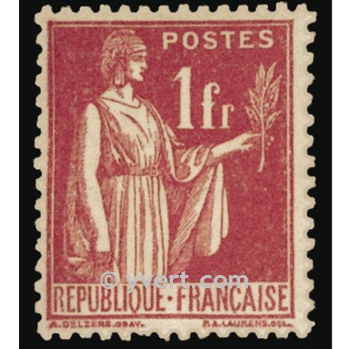 n° 369 -  Timbre France Poste