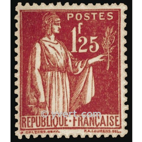 nr. 370 -  Stamp France Mail