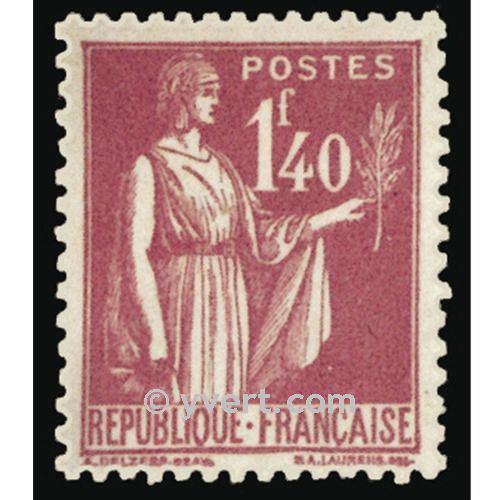 nr. 371 -  Stamp France Mail