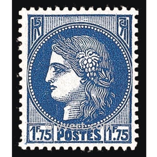 nr. 372 -  Stamp France Mail