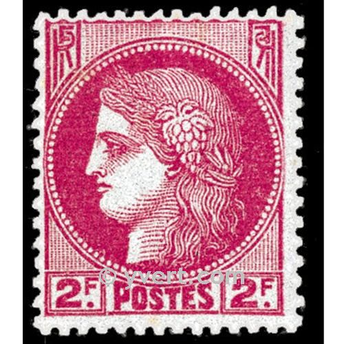 nr. 373 -  Stamp France Mail