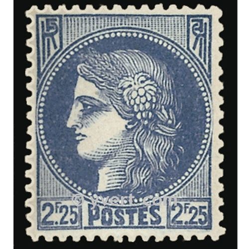 n° 374 -  Timbre France Poste