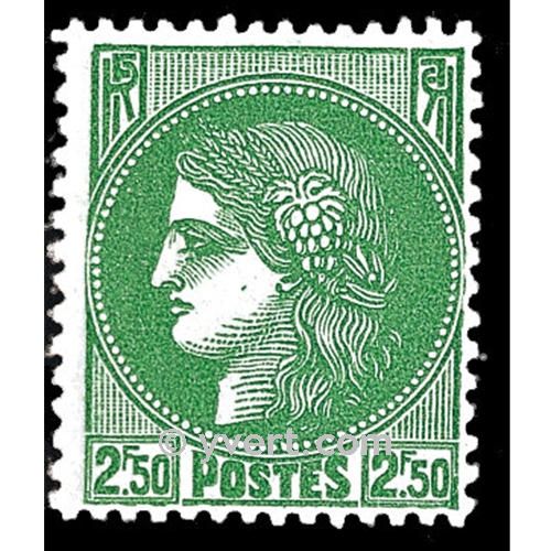 nr. 375 -  Stamp France Mail