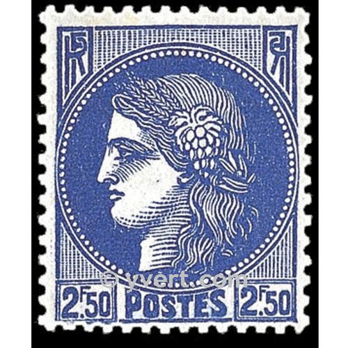 nr. 375A -  Stamp France Mail