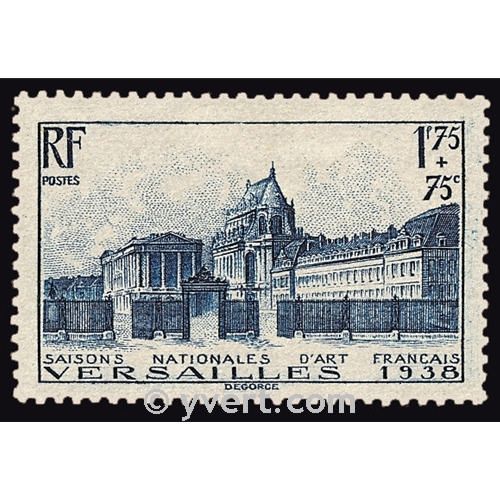 n.o 379 -  Sello Francia Correos