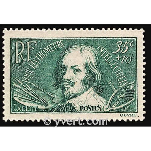 nr. 381 -  Stamp France Mail