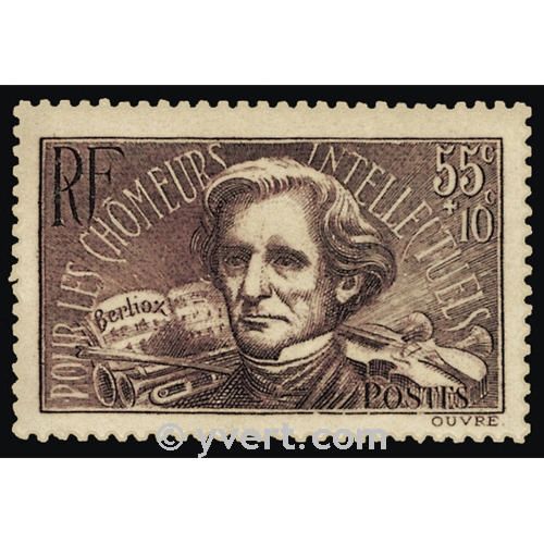 nr. 382 -  Stamp France Mail