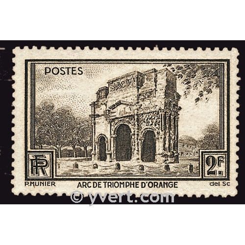 n° 389 -  Timbre France Poste