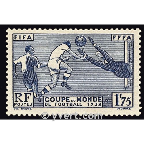 nr. 396 -  Stamp France Mail