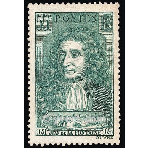 nr. 397 -  Stamp France Mail