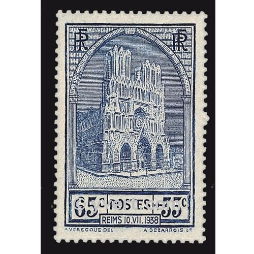 n° 399 -  Timbre France Poste