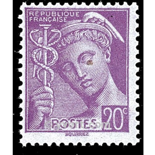 n° 410 -  Timbre France Poste