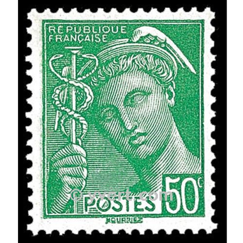 n° 414B -  Timbre France Poste