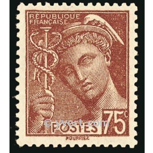 n° 416A -  Timbre France Poste