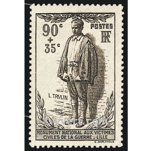 n° 420 -  Timbre France Poste