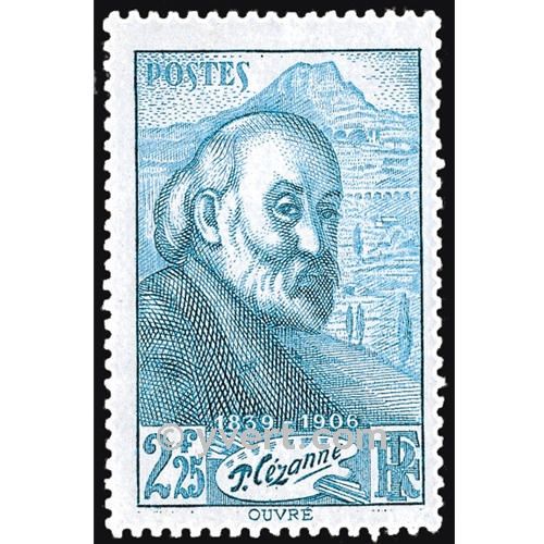 nr. 421 -  Stamp France Mail