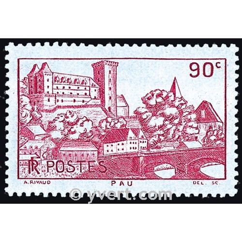 nr. 449 -  Stamp France Mail